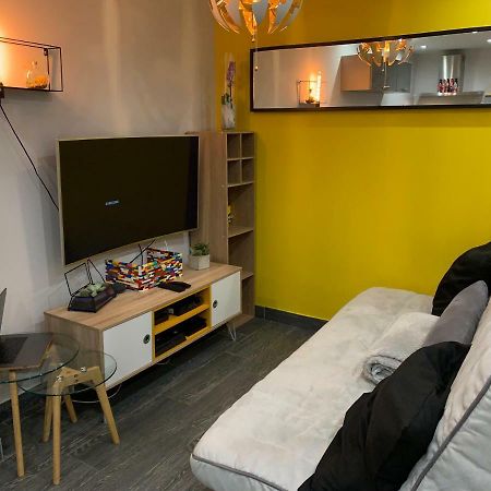 Appartement Neuf Tt Confort - Terrasse Ensoleillee Borgo  Dış mekan fotoğraf
