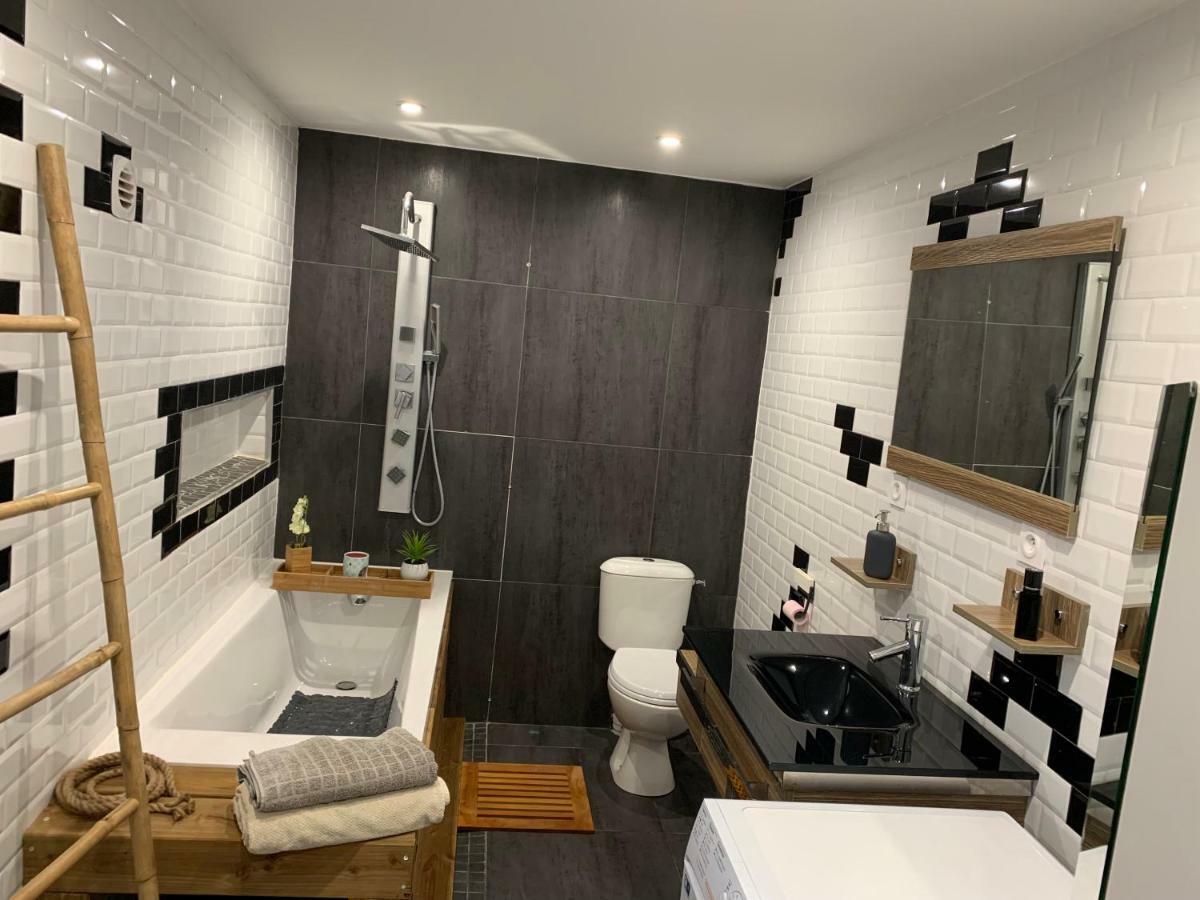 Appartement Neuf Tt Confort - Terrasse Ensoleillee Borgo  Dış mekan fotoğraf
