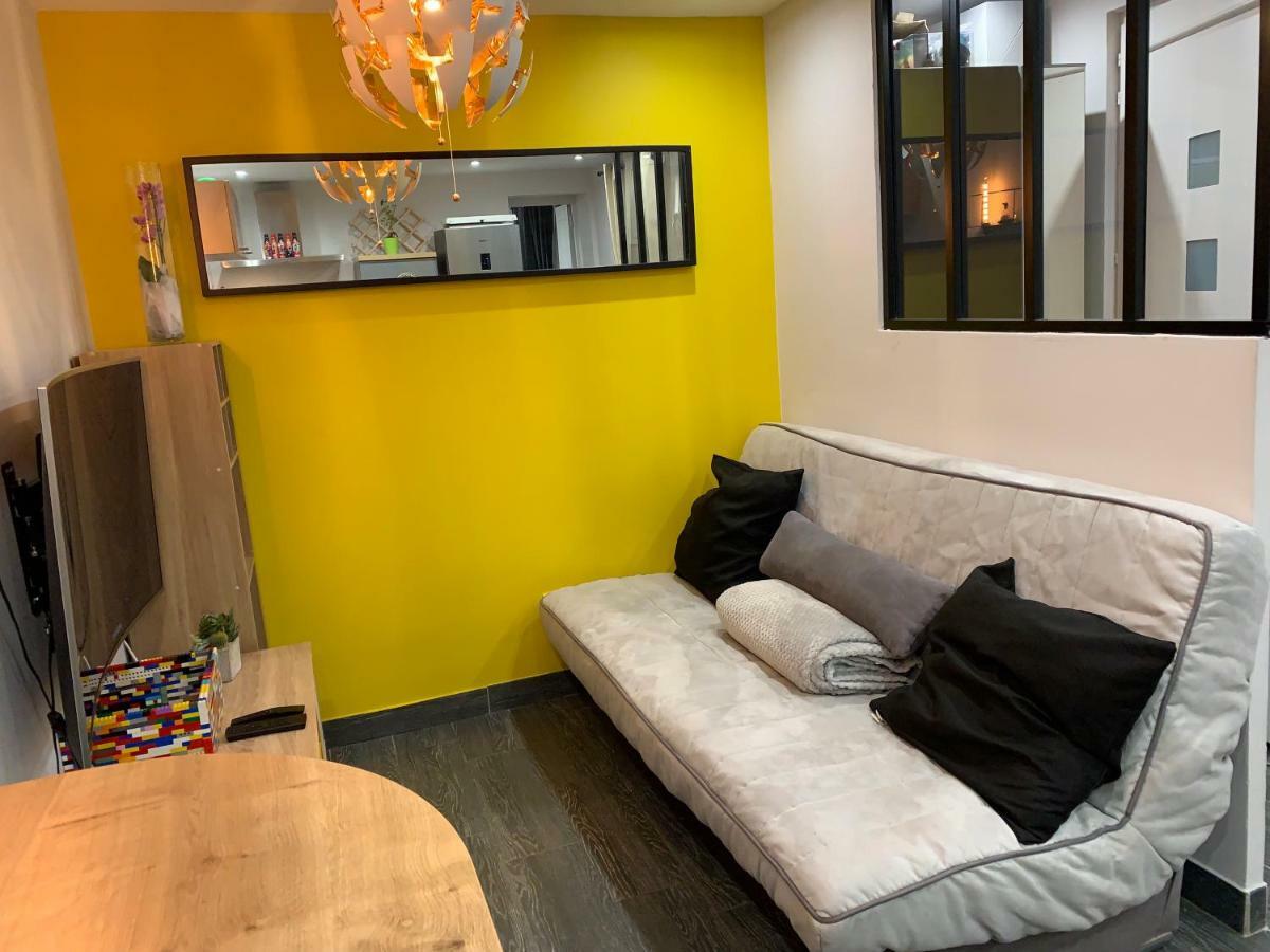 Appartement Neuf Tt Confort - Terrasse Ensoleillee Borgo  Dış mekan fotoğraf