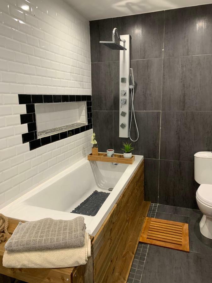 Appartement Neuf Tt Confort - Terrasse Ensoleillee Borgo  Dış mekan fotoğraf