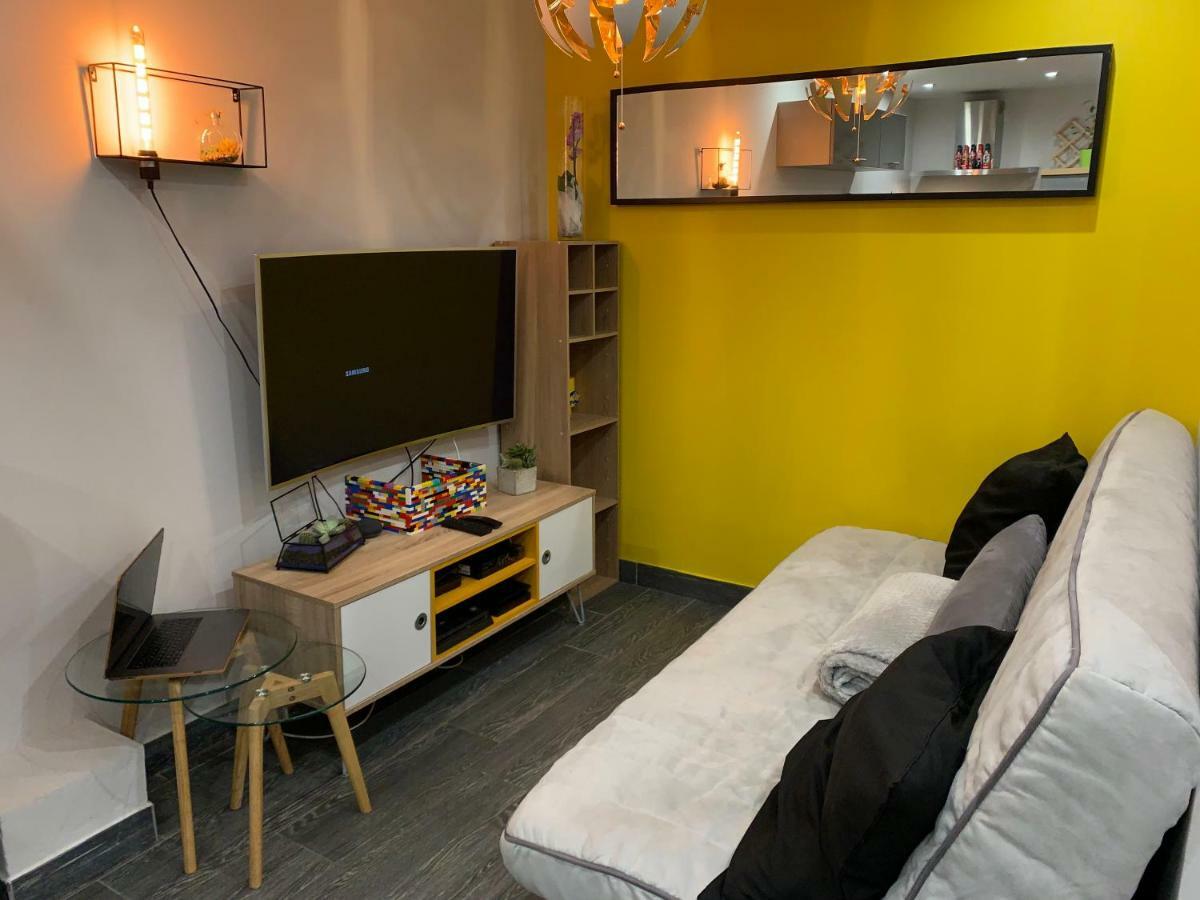 Appartement Neuf Tt Confort - Terrasse Ensoleillee Borgo  Dış mekan fotoğraf