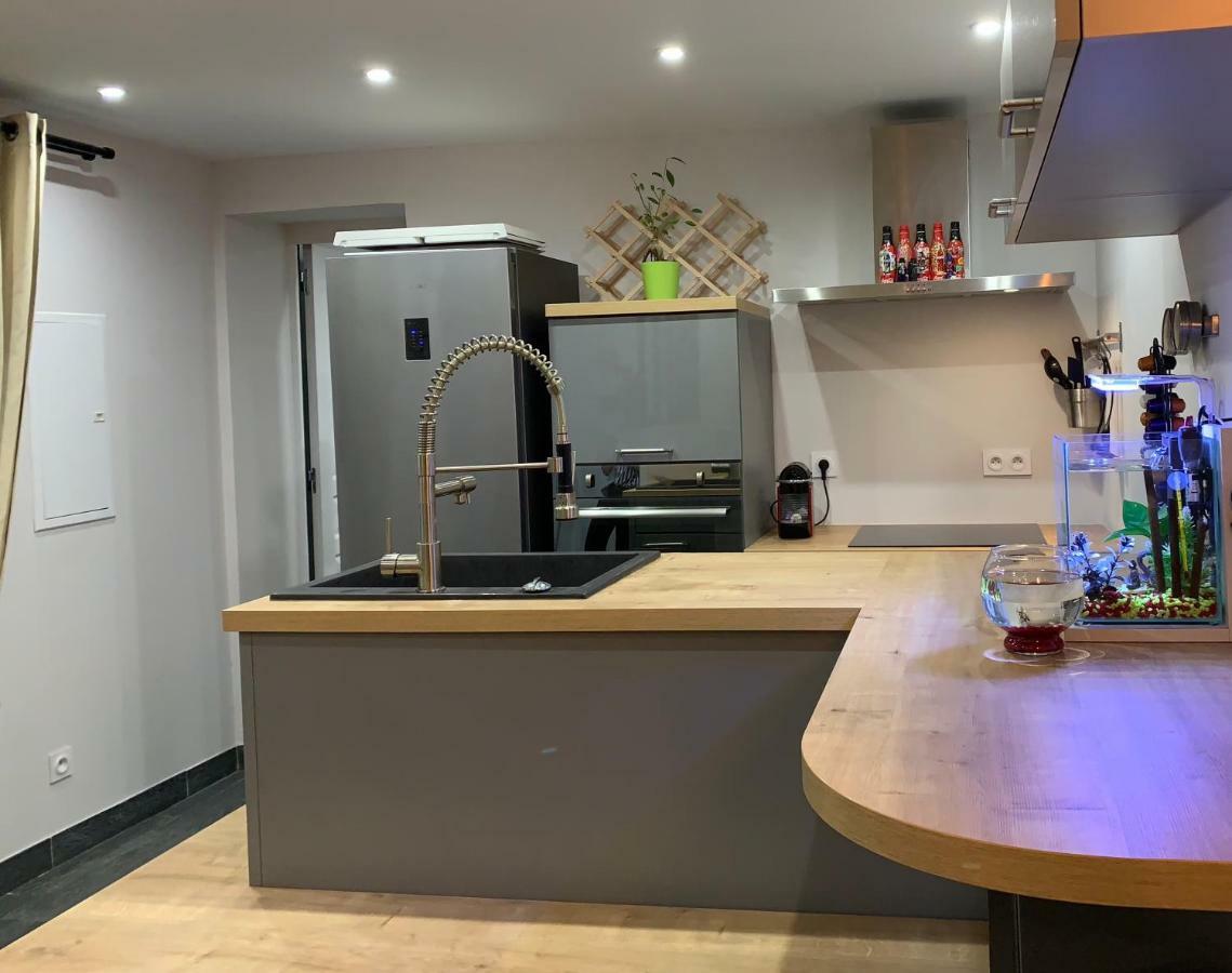 Appartement Neuf Tt Confort - Terrasse Ensoleillee Borgo  Dış mekan fotoğraf