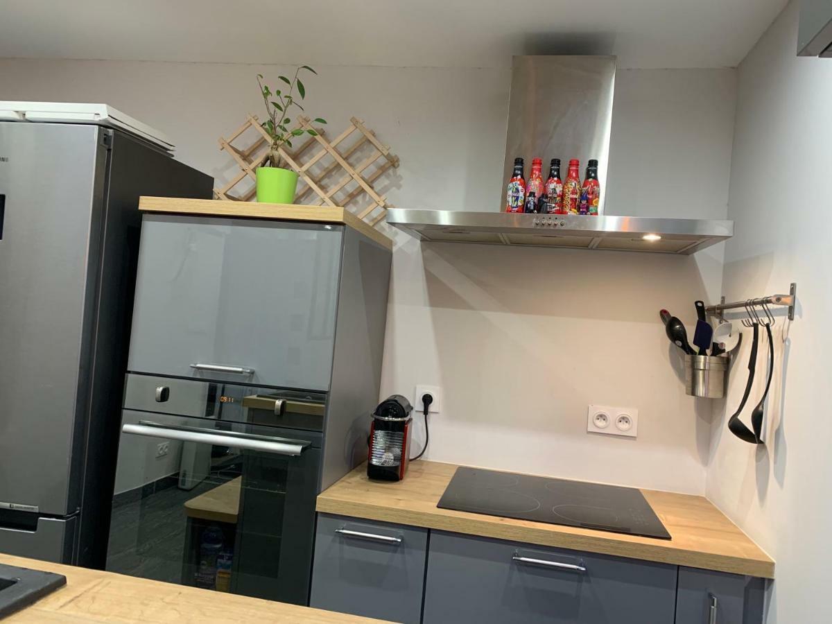 Appartement Neuf Tt Confort - Terrasse Ensoleillee Borgo  Dış mekan fotoğraf