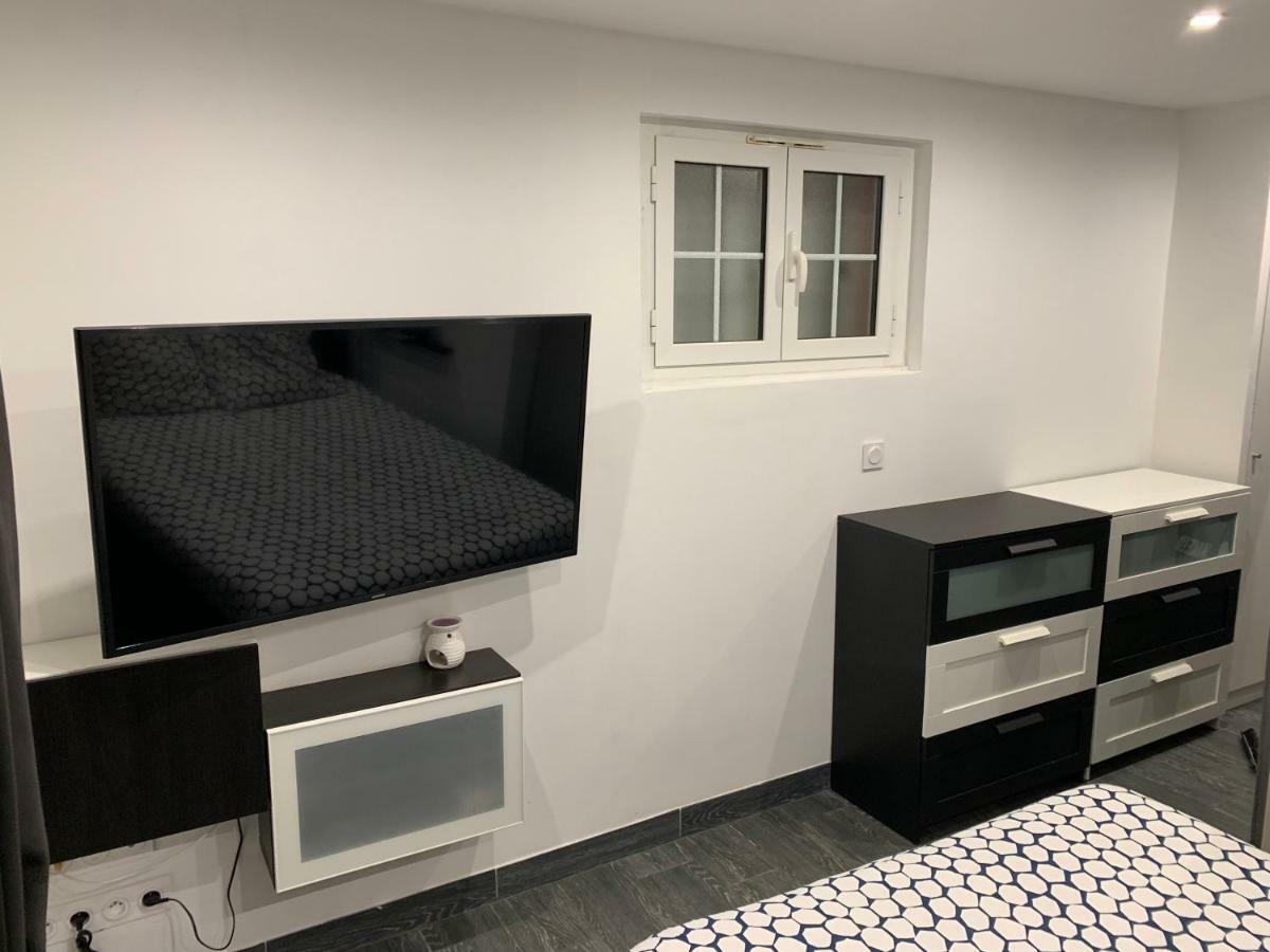 Appartement Neuf Tt Confort - Terrasse Ensoleillee Borgo  Dış mekan fotoğraf